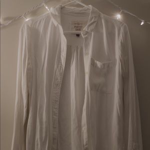 The perfect button down shirt